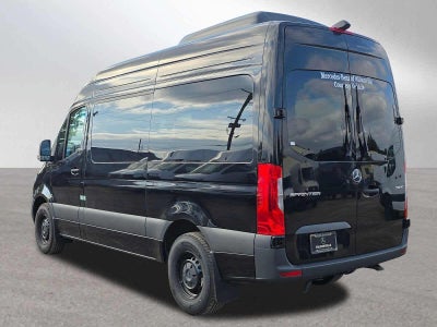 2025 Mercedes-Benz Sprinter Passenger Van 2500 Standard Roof I4 Diesel HO 144 RWD