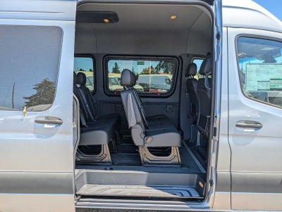 2025 Mercedes-Benz Sprinter Passenger Van 2500 Standard Roof I4 Diesel HO 144" RWD