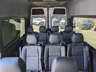 2025 Mercedes-Benz Sprinter Passenger Van 2500 Standard Roof I4 Diesel HO 144" RWD