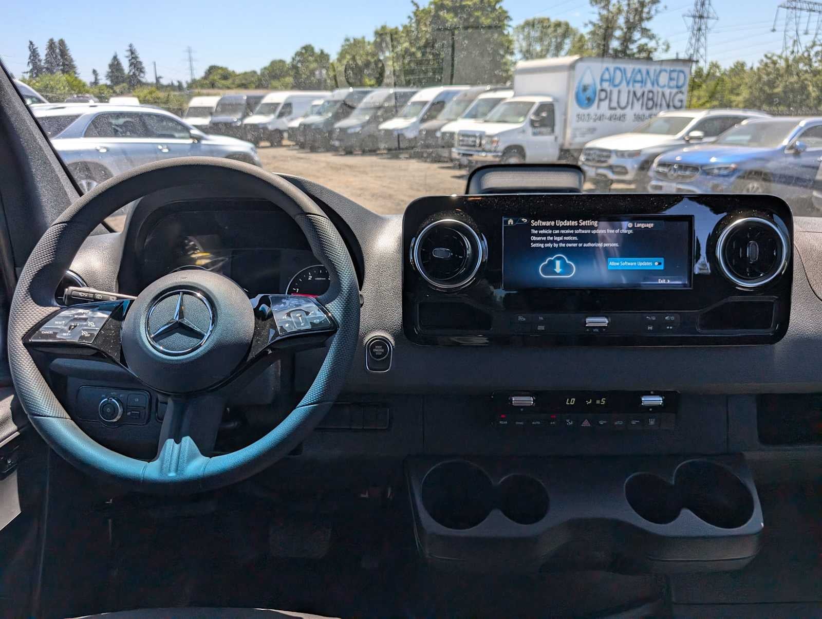 2025 Mercedes-Benz Sprinter Passenger Van 2500 Standard Roof I4 Diesel HO 144" RWD