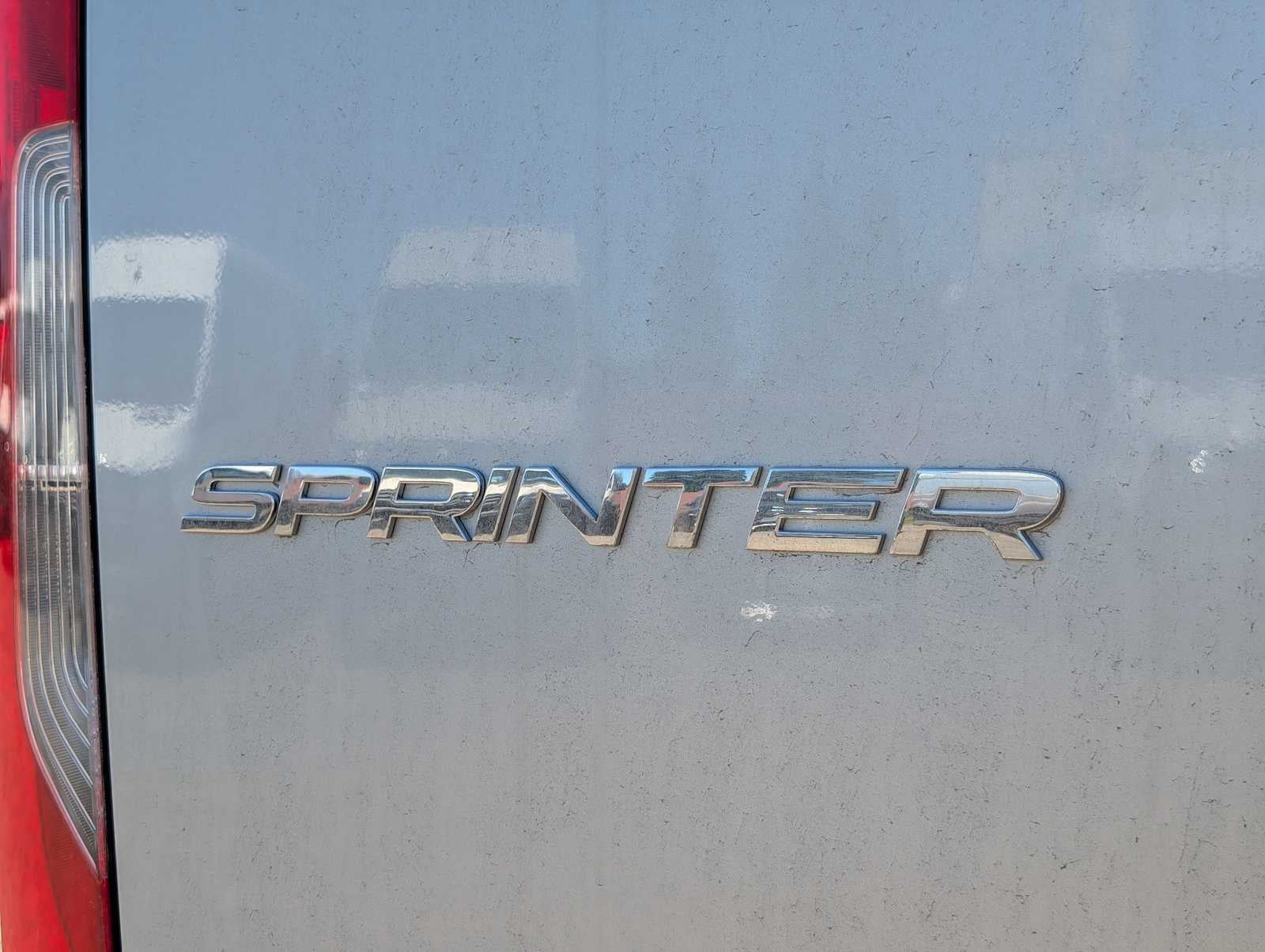 2025 Mercedes-Benz Sprinter Passenger Van 2500 Standard Roof I4 Diesel HO 144" RWD