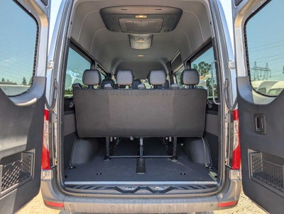 2025 Mercedes-Benz Sprinter Passenger Van 2500 Standard Roof I4 Diesel HO 144" RWD
