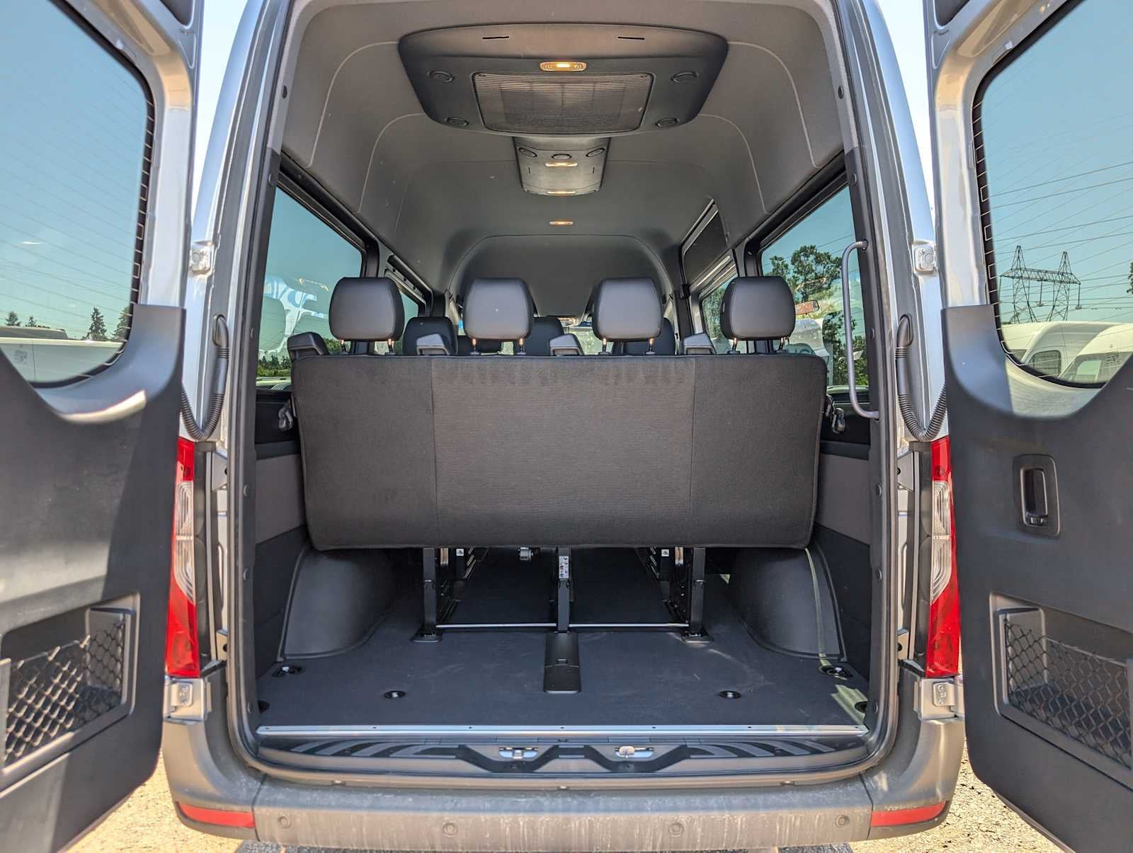 2025 Mercedes-Benz Sprinter Passenger Van 2500 Standard Roof I4 Diesel HO 144" RWD