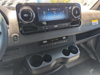 2025 Mercedes-Benz Sprinter Passenger Van 2500 Standard Roof I4 Diesel HO 144" RWD