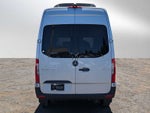 2025 Mercedes-Benz Sprinter Passenger Van 2500 Standard Roof I4 Diesel HO 144" RWD
