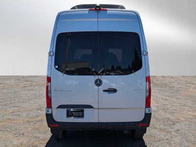 2025 Mercedes-Benz Sprinter Passenger Van 2500 Standard Roof I4 Diesel HO 144" RWD