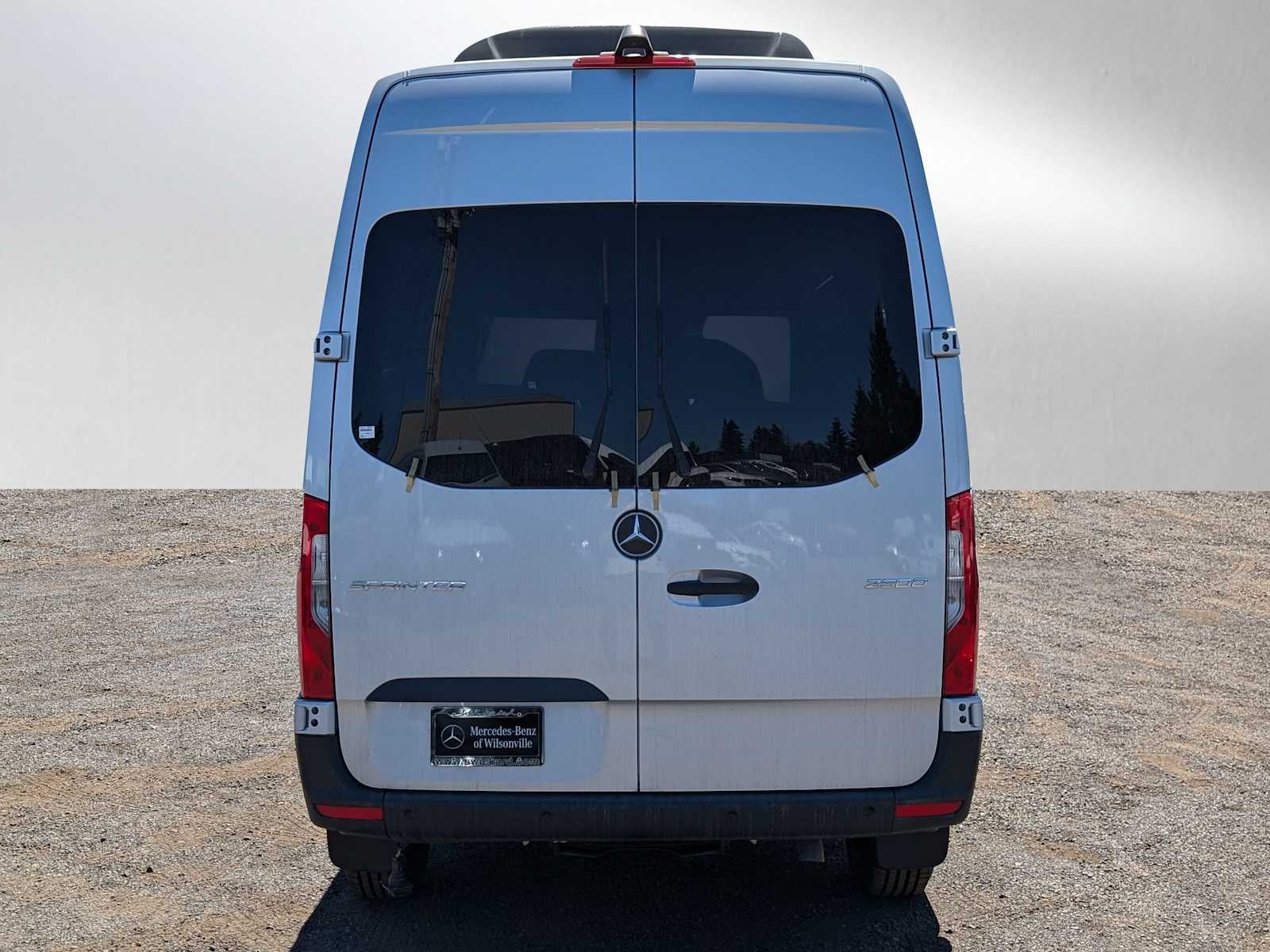 2025 Mercedes-Benz Sprinter Passenger Van 2500 Standard Roof I4 Diesel HO 144" RWD