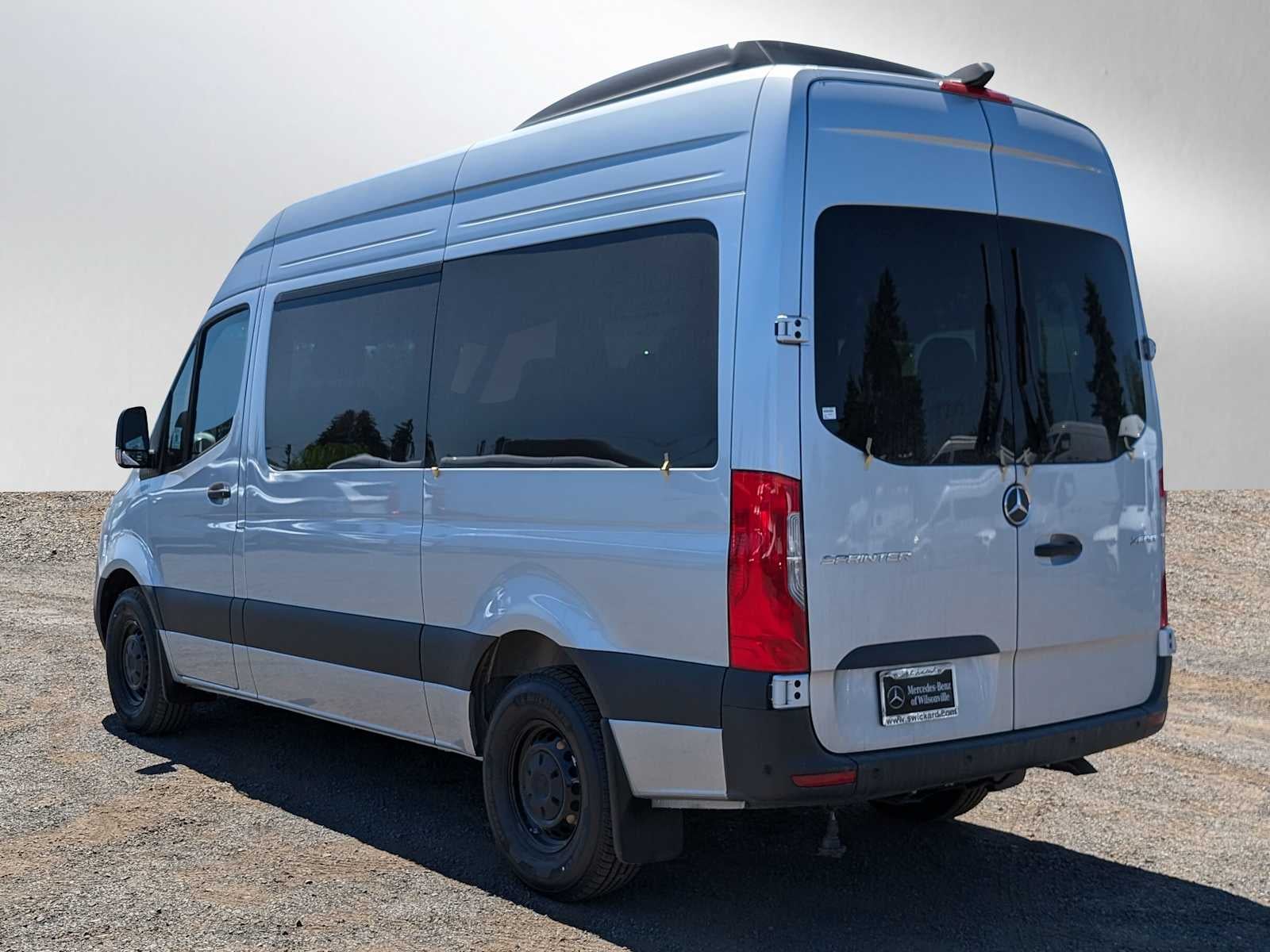 2025 Mercedes-Benz Sprinter Passenger Van 2500 Standard Roof I4 Diesel HO 144" RWD
