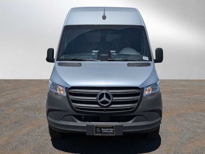 2025 Mercedes-Benz Sprinter Passenger Van 2500 Standard Roof I4 Diesel HO 144" RWD
