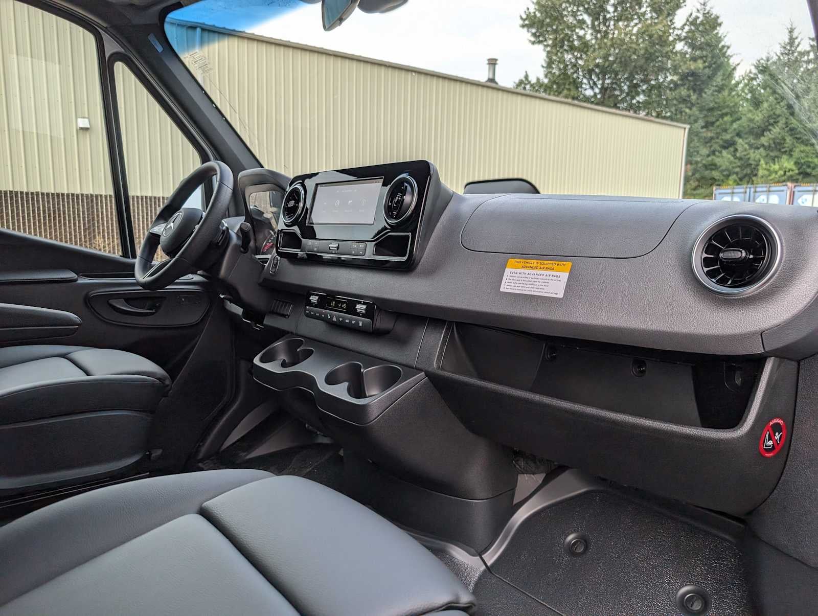 2025 Mercedes-Benz Sprinter Passenger Van 2500 Standard Roof I4 Diesel HO 144" RWD