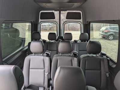 2025 Mercedes-Benz Sprinter Passenger Van 2500 Standard Roof I4 Diesel HO 144" RWD