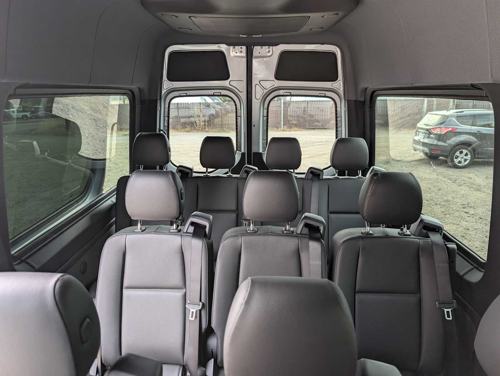 2025 Mercedes-Benz Sprinter Passenger Van 2500 Standard Roof I4 Diesel HO 144" RWD