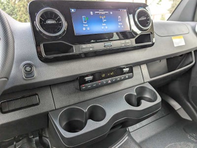 2025 Mercedes-Benz Sprinter Passenger Van 2500 Standard Roof I4 Diesel HO 144" RWD