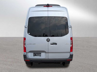2025 Mercedes-Benz Sprinter Passenger Van 2500 Standard Roof I4 Diesel HO 144" RWD