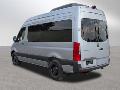 2025 Mercedes-Benz Sprinter Passenger Van 2500 Standard Roof I4 Diesel HO 144" RWD