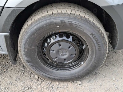 2025 Mercedes-Benz Sprinter Passenger Van 2500 Standard Roof I4 Diesel HO 144" RWD