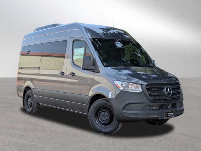 2025 Mercedes-Benz Sprinter Passenger Van 2500 Standard Roof I4 Diesel HO 144" RWD