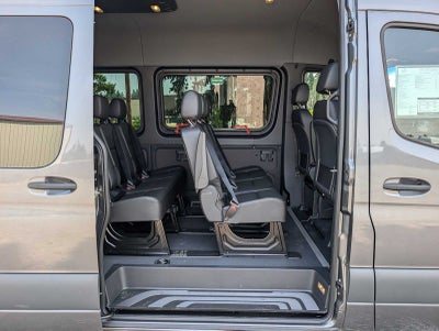2025 Mercedes-Benz Sprinter Passenger Van 2500 Standard Roof I4 Diesel HO 144" RWD