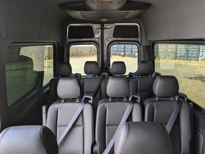 2025 Mercedes-Benz Sprinter Passenger Van 2500 Standard Roof I4 Diesel HO 144" RWD