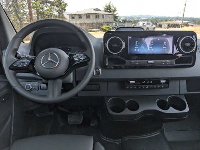 2025 Mercedes-Benz Sprinter Passenger Van 2500 Standard Roof I4 Diesel HO 144" RWD