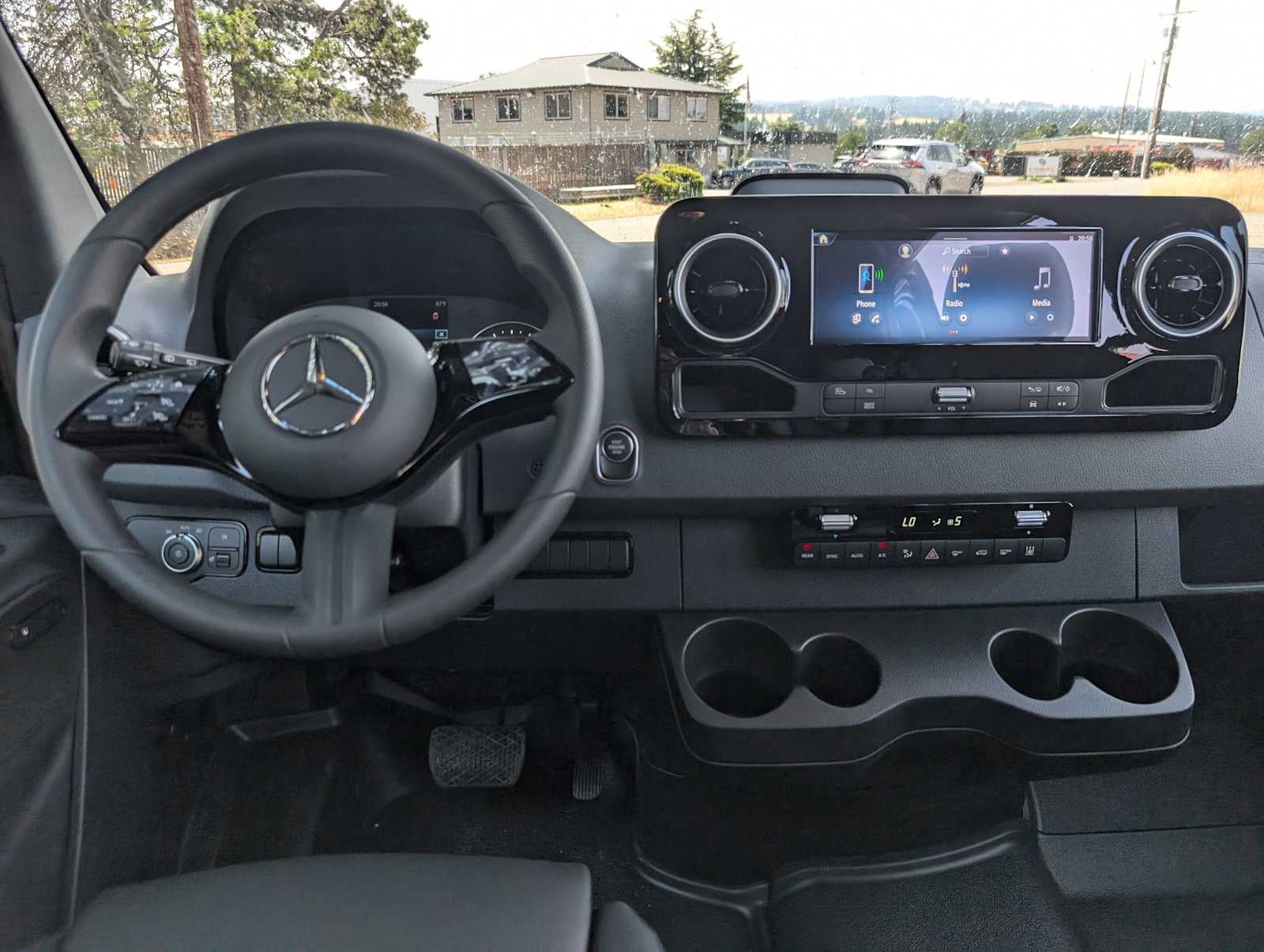 2025 Mercedes-Benz Sprinter Passenger Van 2500 Standard Roof I4 Diesel HO 144" RWD