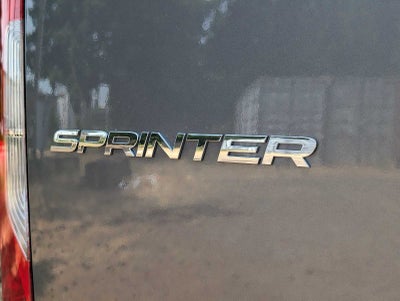 2025 Mercedes-Benz Sprinter Passenger Van 2500 Standard Roof I4 Diesel HO 144" RWD