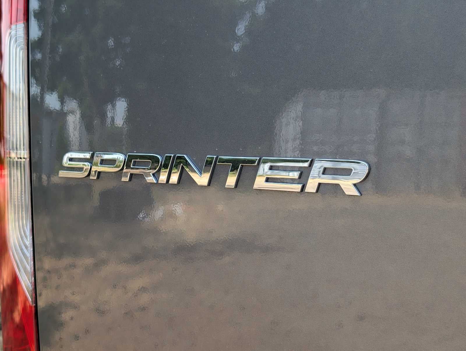 2025 Mercedes-Benz Sprinter Passenger Van 2500 Standard Roof I4 Diesel HO 144" RWD