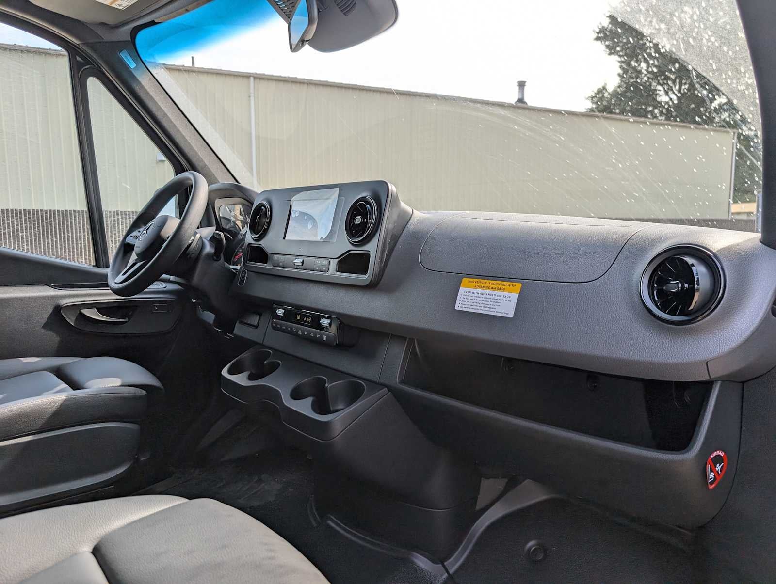 2024 Mercedes-Benz Sprinter Passenger Van 2500 Standard Roof I4 Diesel HO 144" RWD