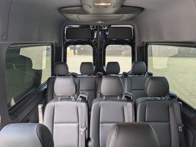2024 Mercedes-Benz Sprinter Passenger Van 2500 Standard Roof I4 Diesel HO 144" RWD