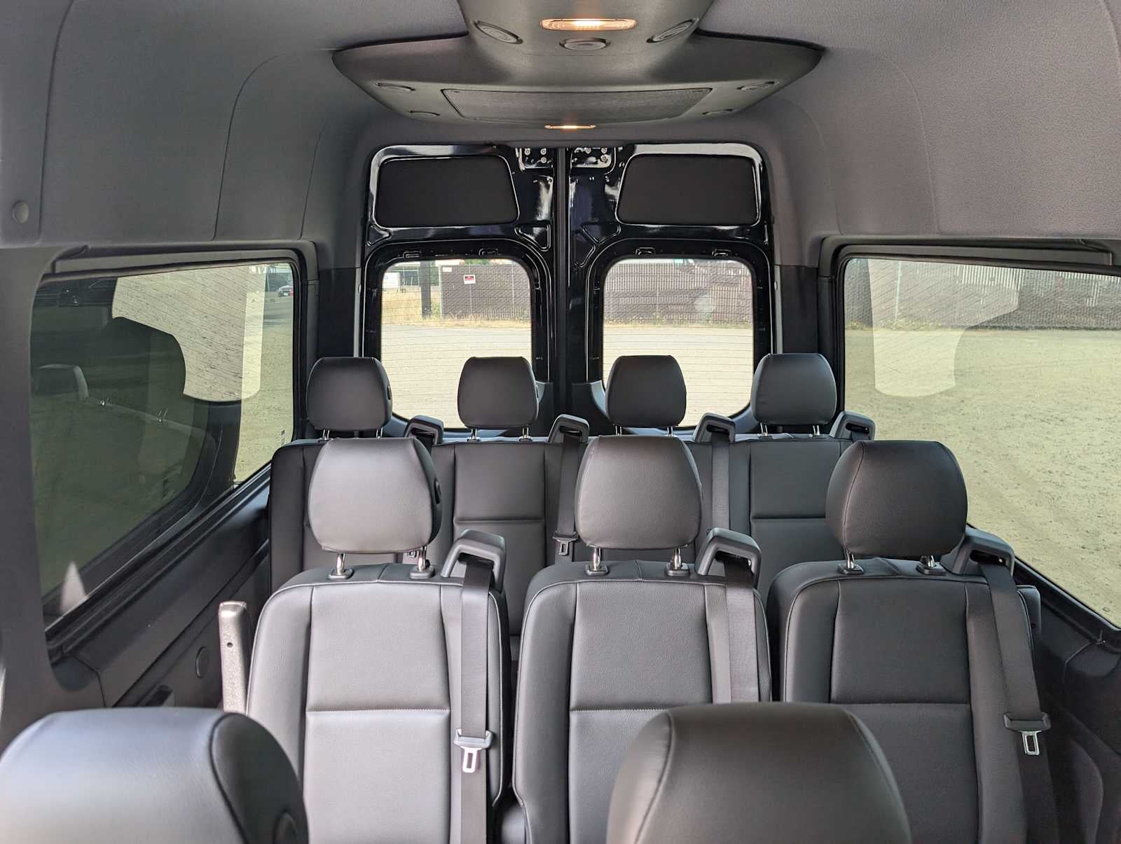 2024 Mercedes-Benz Sprinter Passenger Van 2500 Standard Roof I4 Diesel HO 144" RWD