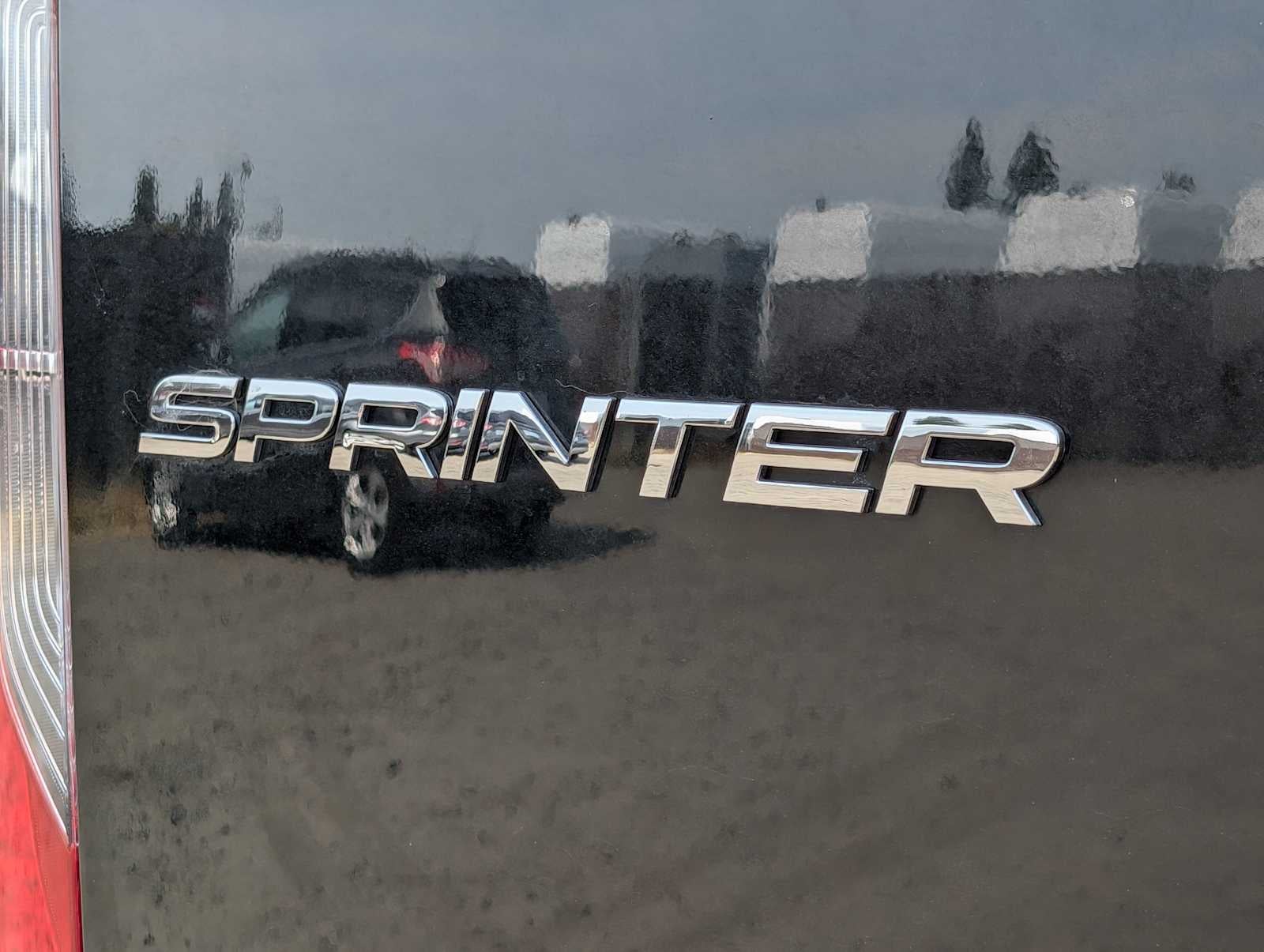 2024 Mercedes-Benz Sprinter Passenger Van 2500 Standard Roof I4 Diesel HO 144" RWD