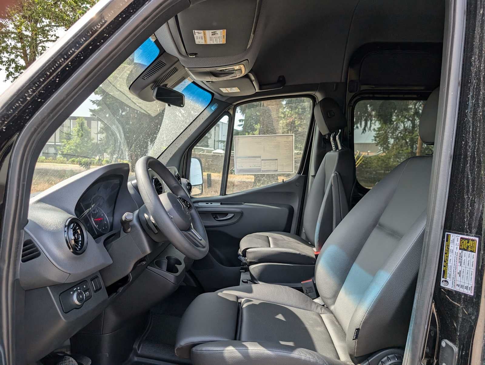 2024 Mercedes-Benz Sprinter Passenger Van 2500 Standard Roof I4 Diesel HO 144" RWD