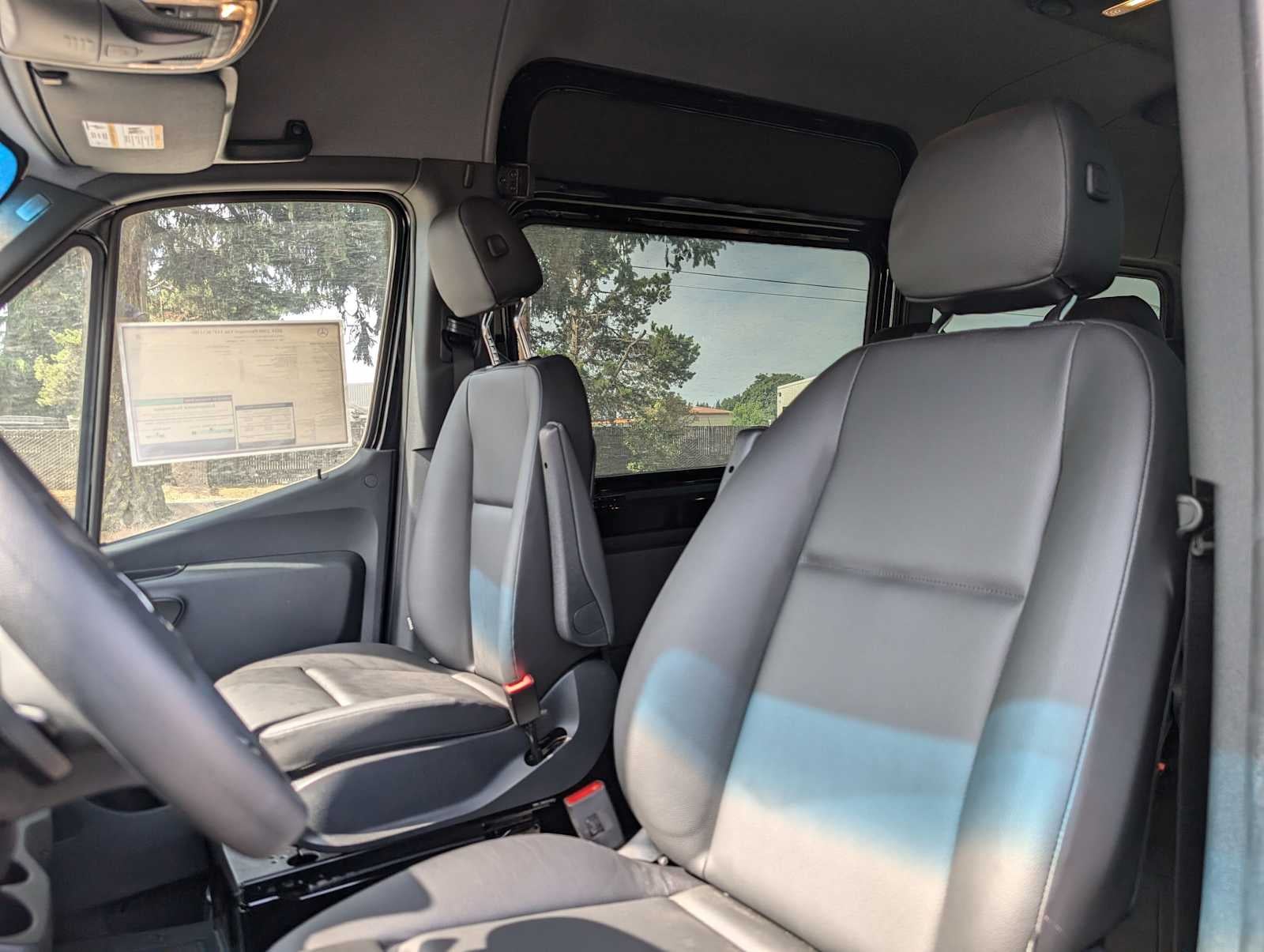 2024 Mercedes-Benz Sprinter Passenger Van 2500 Standard Roof I4 Diesel HO 144" RWD