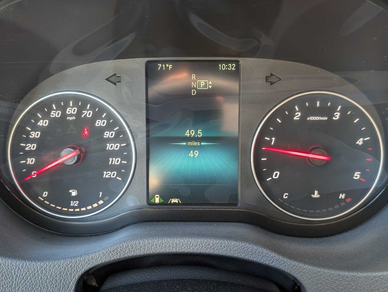 2024 Mercedes-Benz Sprinter Passenger Van 2500 Standard Roof I4 Diesel HO 144" RWD