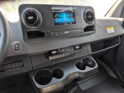 2024 Mercedes-Benz Sprinter Passenger Van 2500 Standard Roof I4 Diesel HO 144" RWD
