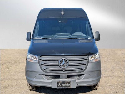2024 Mercedes-Benz Sprinter Passenger Van 2500 Standard Roof I4 Diesel HO 144" RWD