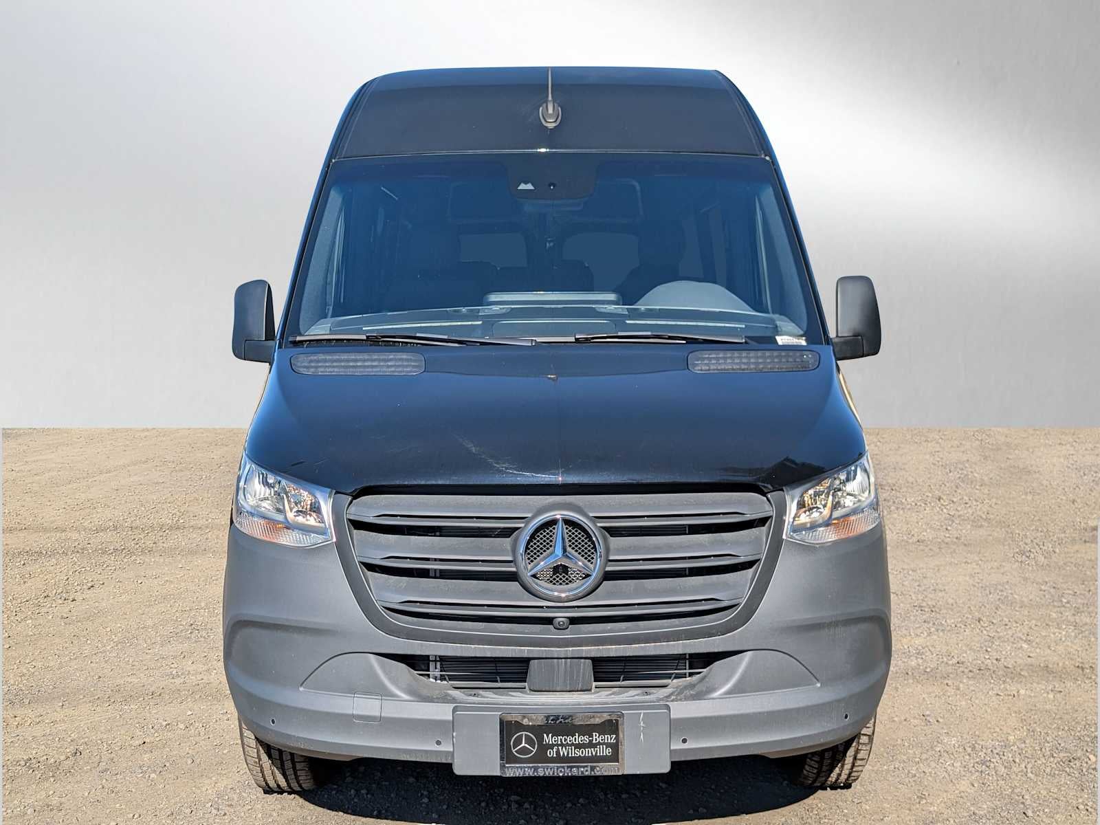 2024 Mercedes-Benz Sprinter Passenger Van 2500 Standard Roof I4 Diesel HO 144" RWD
