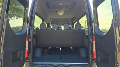 2025 Mercedes-Benz Sprinter Passenger Van 2500 Standard Roof I4 Diesel HO 144 RWD