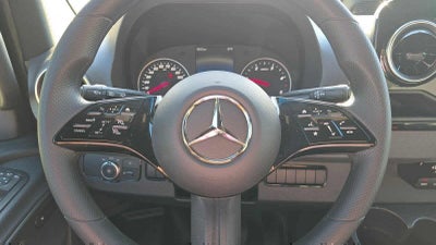 2025 Mercedes-Benz Sprinter Passenger Van 2500 Standard Roof I4 Diesel HO 144 RWD
