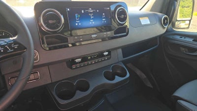 2025 Mercedes-Benz Sprinter Passenger Van 2500 Standard Roof I4 Diesel HO 144 RWD