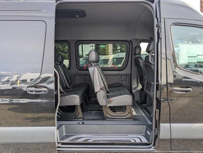 2025 Mercedes-Benz Sprinter Passenger Van 2500 Standard Roof I4 Diesel HO 144" RWD