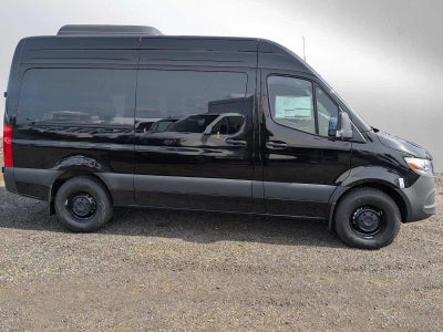 2025 Mercedes-Benz Sprinter Passenger Van 2500 Standard Roof I4 Diesel HO 144" RWD
