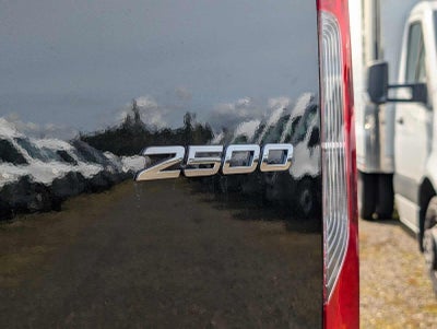 2025 Mercedes-Benz Sprinter Passenger Van 2500 Standard Roof I4 Diesel HO 144" RWD