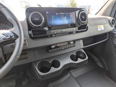2025 Mercedes-Benz Sprinter Passenger Van 2500 Standard Roof I4 Diesel HO 144" RWD