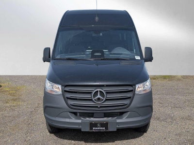 2025 Mercedes-Benz Sprinter Passenger Van 2500 Standard Roof I4 Diesel HO 144" RWD