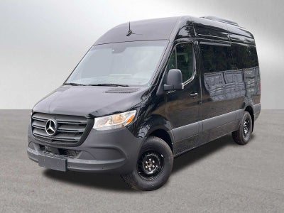2024 Mercedes-Benz Sprinter Passenger Van 2500 Standard Roof I4 Diesel HO 144" RWD