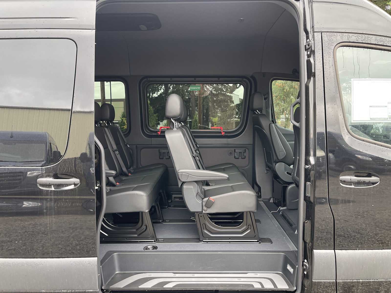 2024 Mercedes-Benz Sprinter Passenger Van 2500 Standard Roof I4 Diesel HO 144" RWD