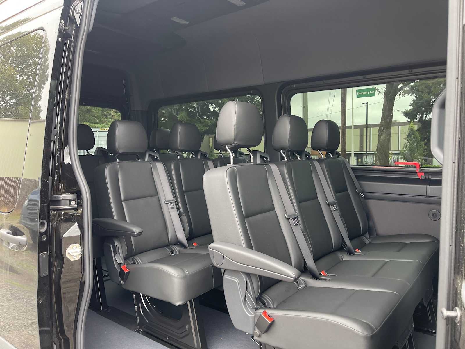 2024 Mercedes-Benz Sprinter Passenger Van 2500 Standard Roof I4 Diesel HO 144" RWD