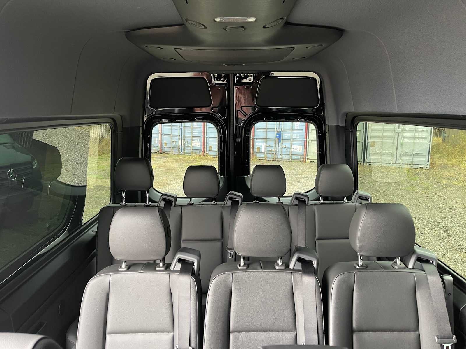 2024 Mercedes-Benz Sprinter Passenger Van 2500 Standard Roof I4 Diesel HO 144" RWD