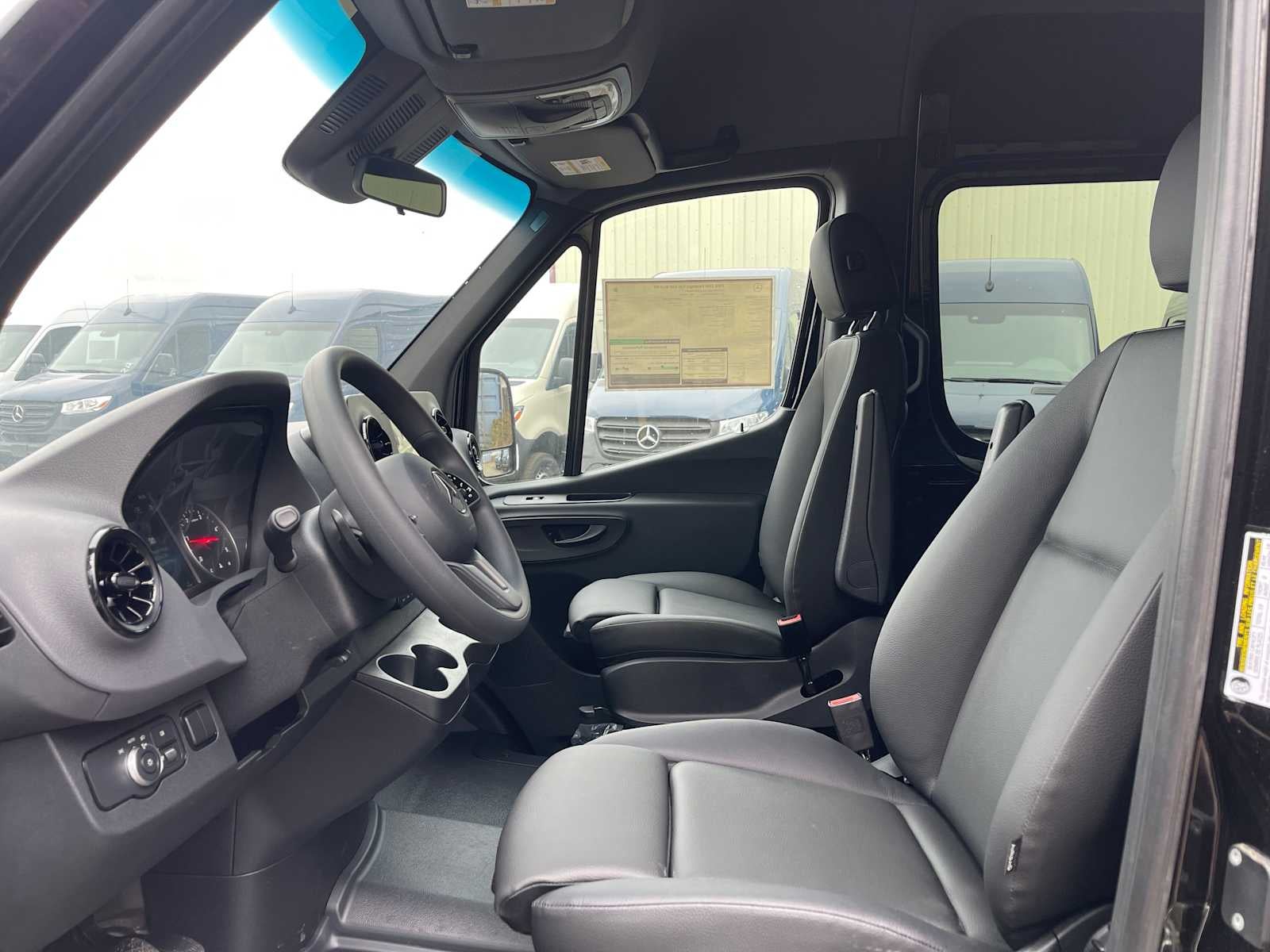 2024 Mercedes-Benz Sprinter Passenger Van 2500 Standard Roof I4 Diesel HO 144" RWD